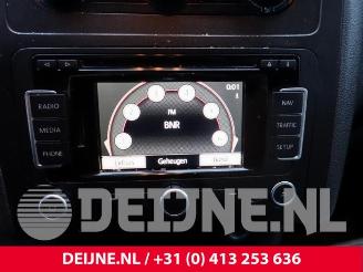 Volkswagen Caddy Caddy III (2KA,2KH,2CA,2CH), Van, 2004 / 2015 1.6 TDI 16V picture 27