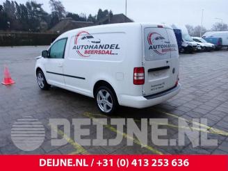 Volkswagen Caddy Caddy III (2KA,2KH,2CA,2CH), Van, 2004 / 2015 1.6 TDI 16V picture 5