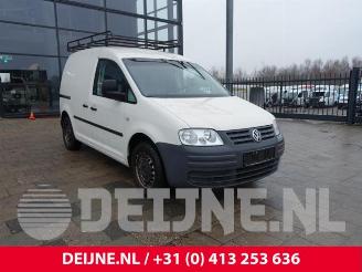 Sloopauto Volkswagen Caddy Caddy III (2KA,2KH,2CA,2CH), Van, 2004 / 2015 2.0 SDI 2004/8