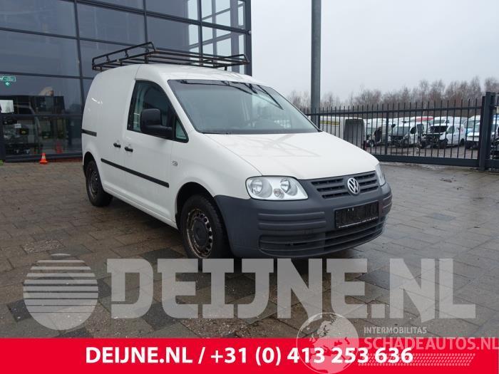 Volkswagen Caddy Caddy III (2KA,2KH,2CA,2CH), Van, 2004 / 2015 2.0 SDI