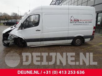 Mercedes Sprinter Sprinter 3,5t (906.63), Van, 2006 / 2020 313 CDI 16V picture 4