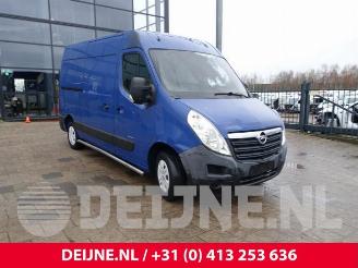 Dezmembrări autoturisme Opel Movano Movano, Van, 2010 / 2021 2.3 CDTi 16V FWD 2013/3