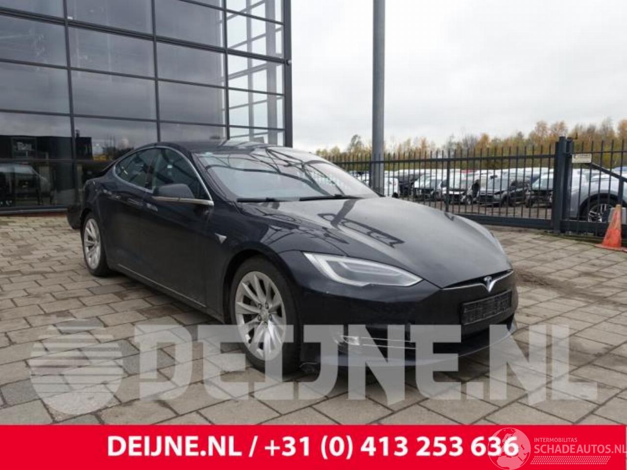 Tesla Model S Model S, Liftback, 2012 75D