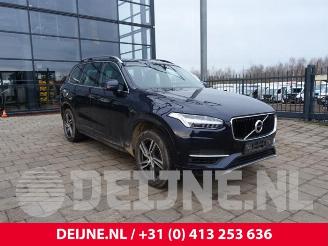 rozbiórka samochody osobowe Volvo Xc-90 XC90 II, SUV, 2014 2.0 T8 16V Twin Engine AWD 2016/12