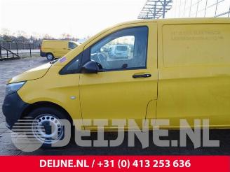 Mercedes Vito eVito (447.6), Van, 2019 41/60/66 kWh picture 16