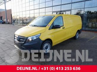 Mercedes Vito eVito (447.6), Van, 2019 41/60/66 kWh picture 3