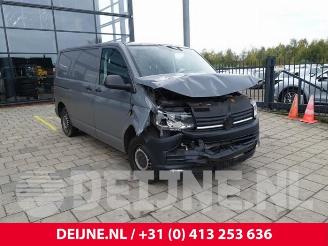 Dezmembrări autoturisme Volkswagen Transporter Transporter T6, Van, 2015 / 2024 2.0 TDI DRF 2018/9