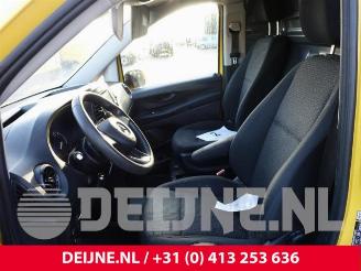 Mercedes Vito eVito (447.6), Van, 2019 41/60/66 kWh picture 31