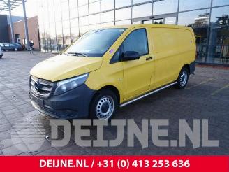 Mercedes Vito eVito (447.6), Van, 2019 41/60/66 kWh picture 3
