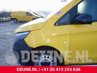 Mercedes Vito eVito (447.6), Van, 2019 41/60/66 kWh picture 9