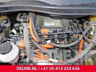 Mercedes Vito eVito (447.6), Van, 2019 41/60/66 kWh picture 35