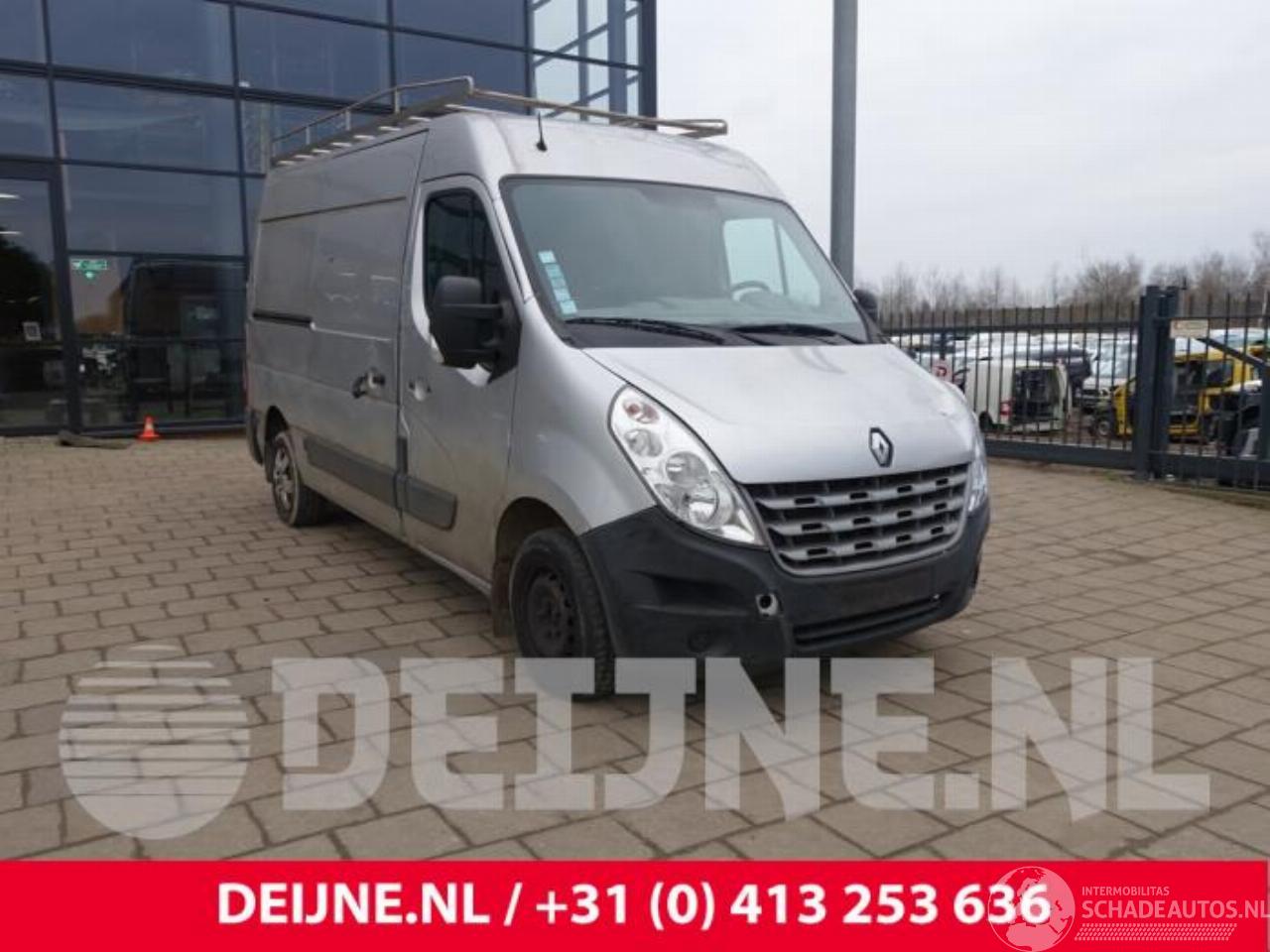 Renault Master Master III (FV), Van, 2010 2.3 dCi 125 16V FWD