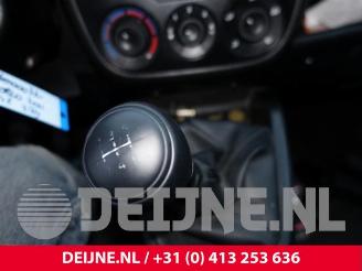 Fiat Doblo Doblo Cargo (263), Van, 2010 1.3 MJ 16V Euro 4 picture 28