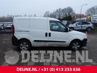 Fiat Doblo Doblo Cargo (263), Van, 2010 1.3 MJ 16V Euro 4 picture 8