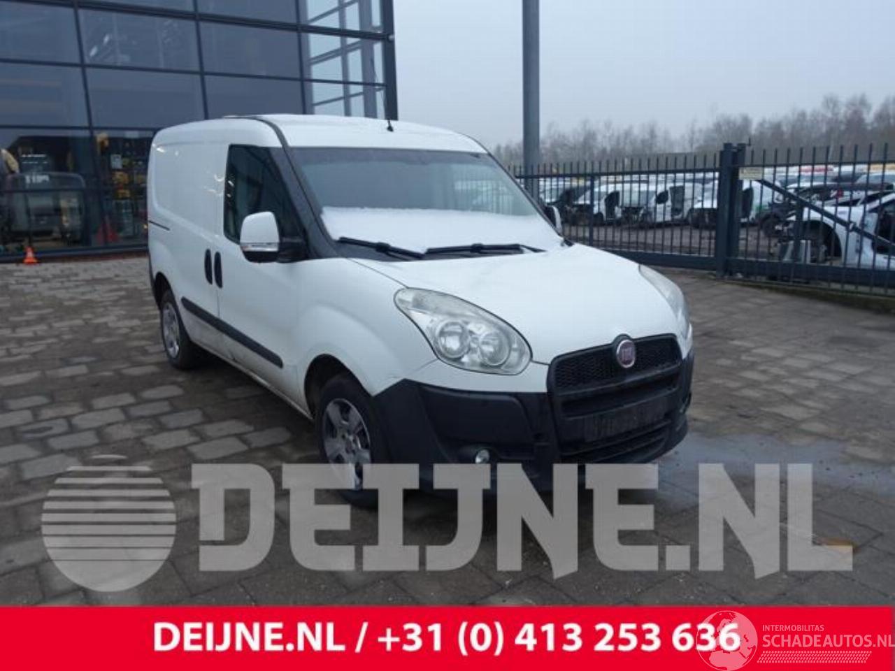 Fiat Doblo Doblo Cargo (263), Van, 2010 1.3 MJ 16V Euro 4