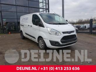 Uttjänta bilar auto Ford Transit  2016/6