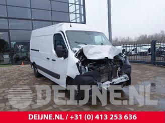 Autoverwertung Renault Master Master III (MA/MB/MC/MD/MH/MF/MG/MH), Van, 2010 2.3 Energy dCi 180 Twin Turbo 16V FWD 2021/3
