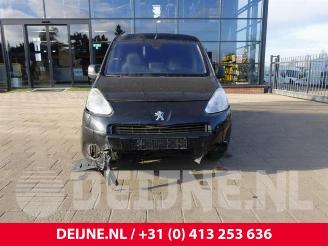 Peugeot Partner Partner (GC/GF/GG/GJ/GK), Van, 2008 / 2018 1.6 HDI 90 picture 2