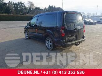 Peugeot Partner Partner (GC/GF/GG/GJ/GK), Van, 2008 / 2018 1.6 HDI 90 picture 5
