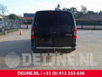 Peugeot Partner Partner (GC/GF/GG/GJ/GK), Van, 2008 / 2018 1.6 HDI 90 picture 6