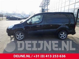 Peugeot Partner Partner (GC/GF/GG/GJ/GK), Van, 2008 / 2018 1.6 HDI 90 picture 4