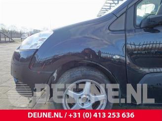 Peugeot Partner Partner (GC/GF/GG/GJ/GK), Van, 2008 / 2018 1.6 HDI 90 picture 9