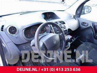 Renault Kangoo Kangoo Express (FW), Van, 2008 1.5 dCi 75 FAP picture 14