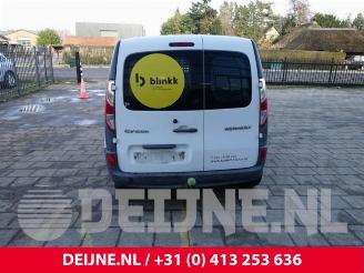 Renault Kangoo Kangoo Express (FW), Van, 2008 1.5 dCi 75 FAP picture 6