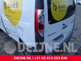 Renault Kangoo Kangoo Express (FW), Van, 2008 1.5 dCi 75 FAP picture 31