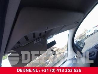 Renault Kangoo Kangoo Express (FW), Van, 2008 1.5 dCi 75 FAP picture 16