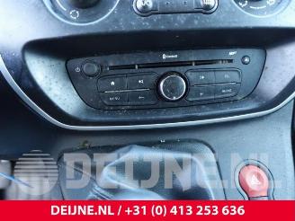 Renault Kangoo Kangoo Express (FW), Van, 2008 1.5 dCi 75 FAP picture 22