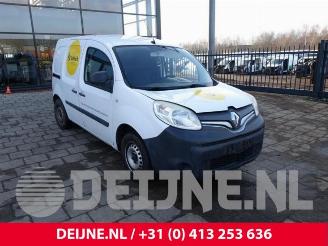 rozbiórka samochody osobowe Renault Kangoo Kangoo Express (FW), Van, 2008 1.5 dCi 75 FAP 2015/4