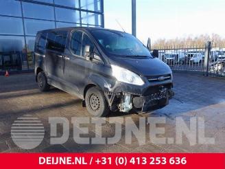 rozbiórka samochody osobowe Ford Transit Transit Custom, Van, 2011 / 2023 2.2 TDCi 16V 2014/10