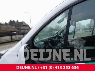Opel Vivaro Vivaro, Van, 2014 / 2019 1.6 CDTI 95 Euro 6 picture 13