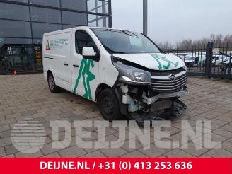 Uttjänta bilar auto Opel Vivaro Vivaro, Van, 2014 / 2019 1.6 CDTI 95 Euro 6 2019/3