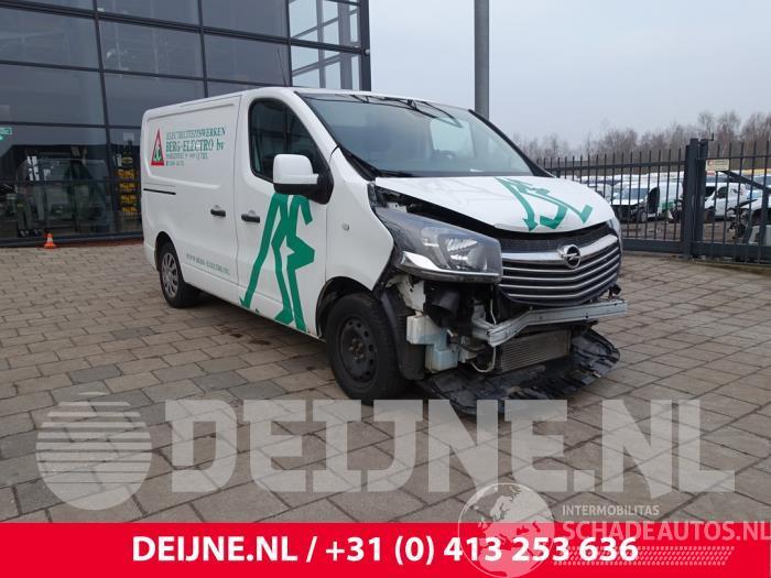 Opel Vivaro Vivaro, Van, 2014 / 2019 1.6 CDTI 95 Euro 6