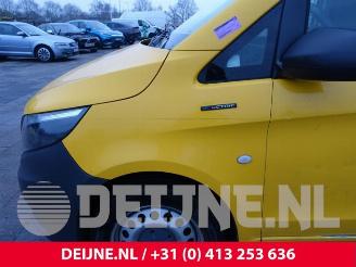 Mercedes Vito eVito (447.6), Van, 2019 41/60/66 kWh picture 8