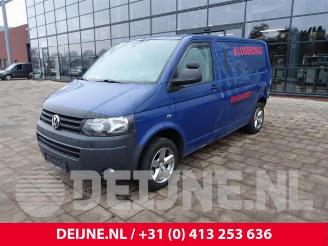 Volkswagen Transporter Transporter T5, Van, 2003 / 2015 2.0 TDI DRF picture 3
