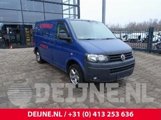 Purkuautot passenger cars Volkswagen Transporter Transporter T5, Van, 2003 / 2015 2.0 TDI DRF 2012/10