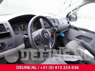 Volkswagen Transporter Transporter T5, Van, 2003 / 2015 2.0 TDI DRF picture 20