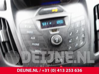 Ford Transit Connect Transit Connect (PJ2), Van, 2013 1.5 TDCi ECOnetic picture 33