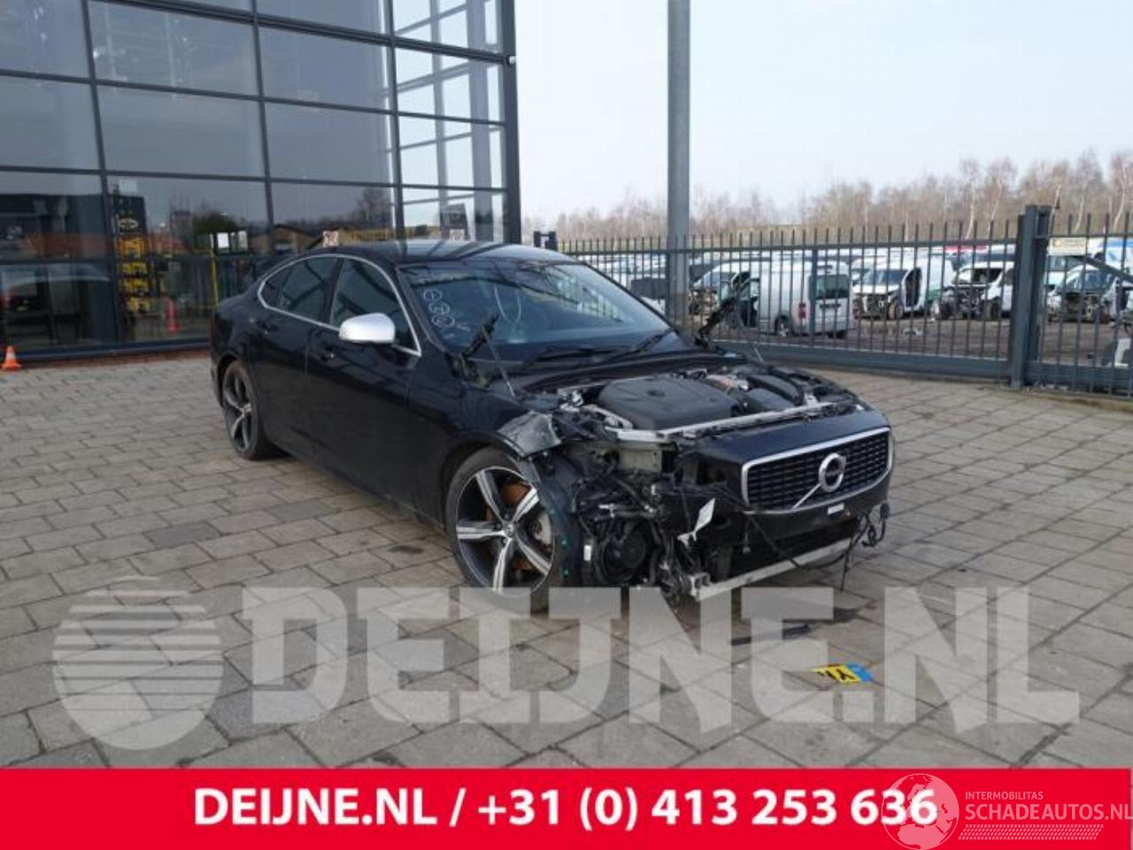 Volvo S-90 S90 II, Sedan, 2016 2.0 T8 Twin Engine 16V AWD
