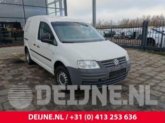 Sloopauto Volkswagen Caddy Caddy III (2KA,2KH,2CA,2CH), Van, 2004 / 2015 2.0 SDI 2007/2
