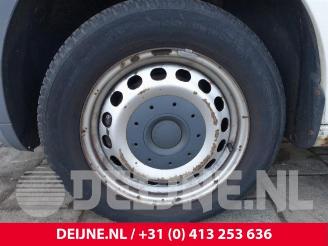 Volkswagen Caddy Caddy III (2KA,2KH,2CA,2CH), Van, 2004 / 2015 2.0 SDI picture 10