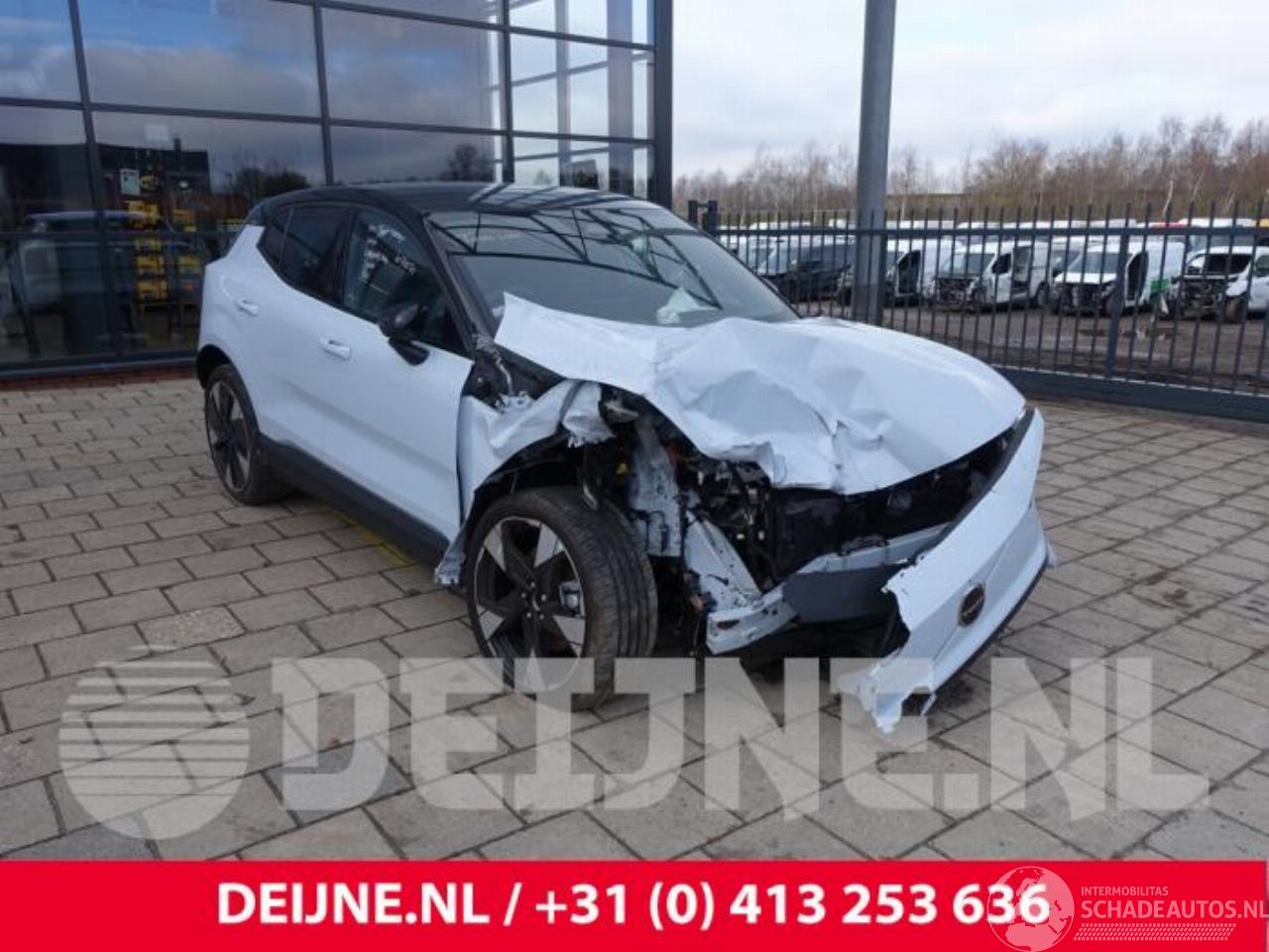 Volvo EX30 EX30, SUV, 2023 Single Motor