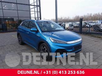 Uttjänta bilar auto BYD Atto 3 Atto 3, SUV, 2022 60kWh 2023/1