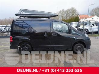 Nissan Nv200 NV 200 (M20M), Van, 2010 1.5 dCi 86 picture 8