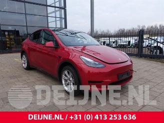 Uttjänta bilar auto Tesla Model Y Model Y (5YJY), SUV, 2019 / 2025 RWD 2023/3