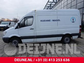 Mercedes Sprinter Sprinter 3,5t (906.63), Van, 2006 / 2020 318 CDI 24V picture 4
