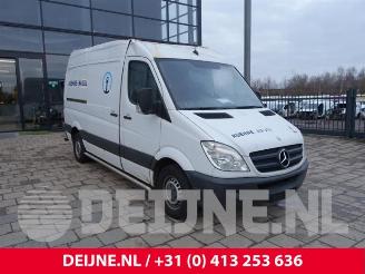 Salvage car Mercedes Sprinter Sprinter 3,5t (906.63), Van, 2006 / 2020 318 CDI 24V 2008/7